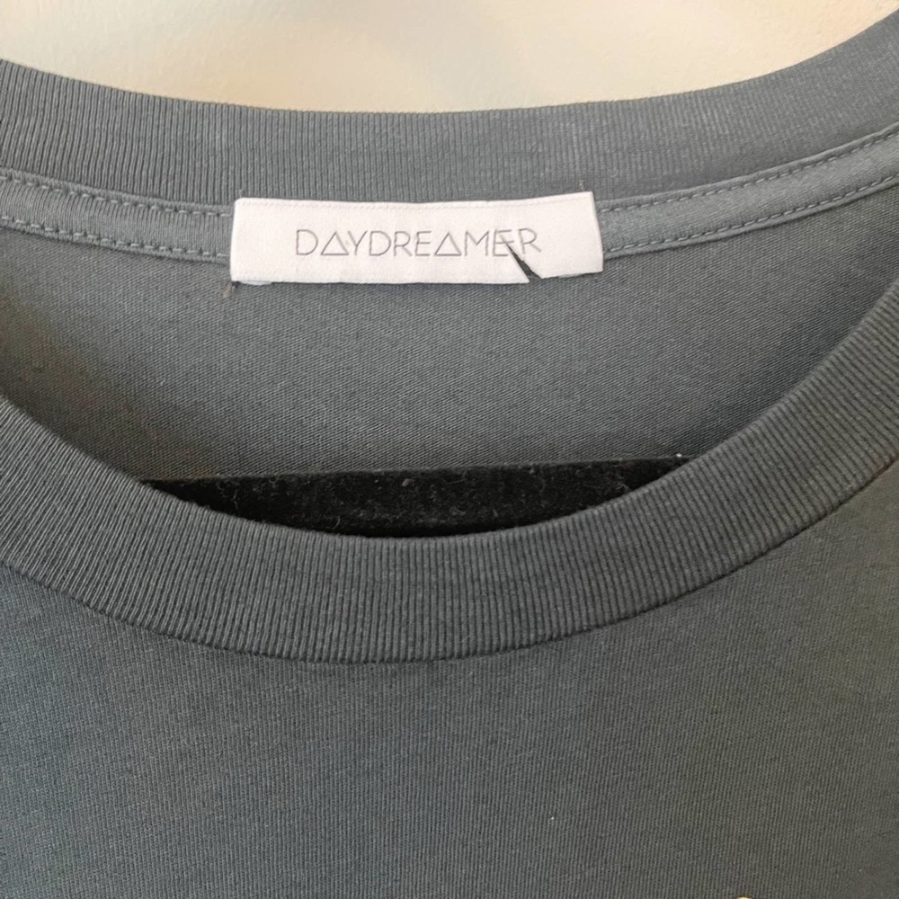 NEW Free People x Daydreamer The Girl With The Kaleidoscope Merch Tee - Picture 9 of 13